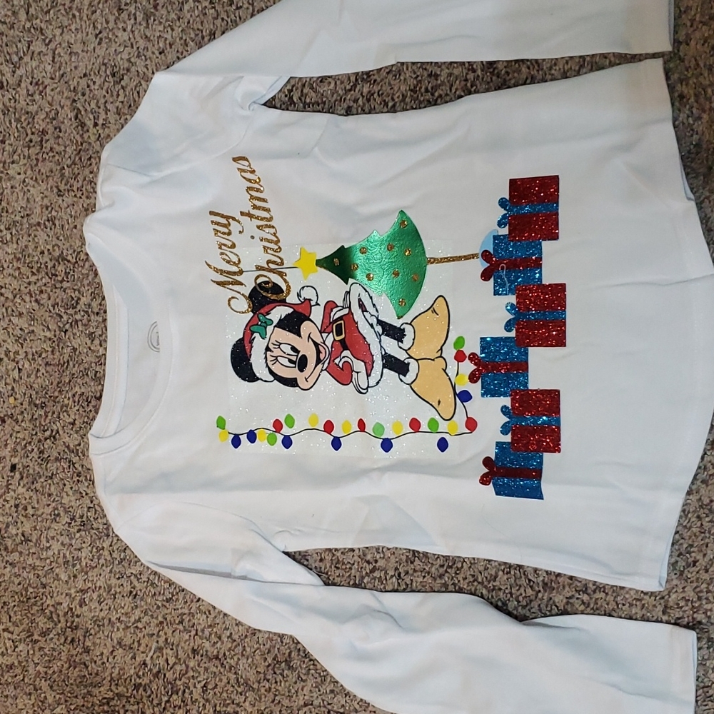 Minnie Merry Christmas